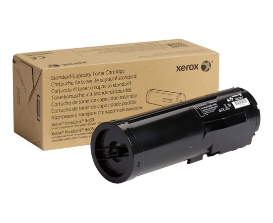 Xerox Toner black 106R03580