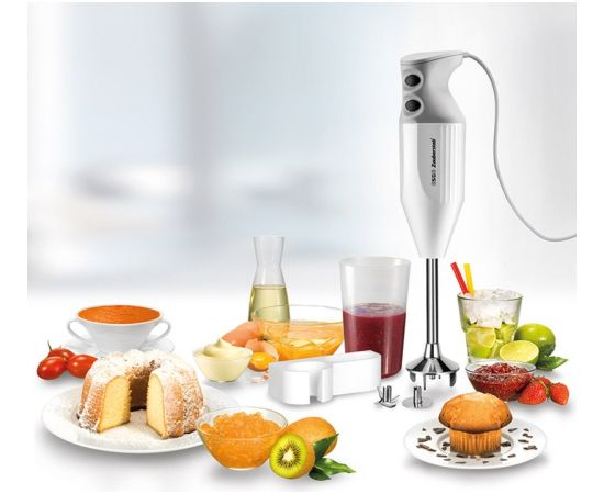Unold ESGE Zauberstab M 122 S, hand blender (white)