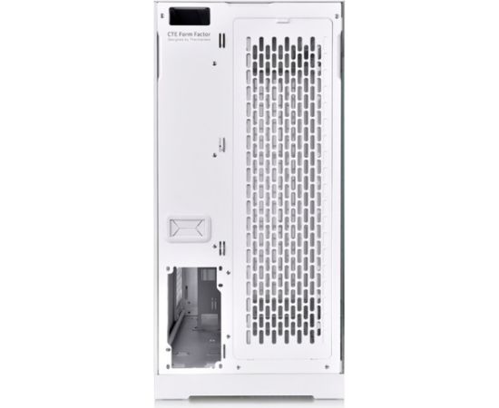 Thermaltake CTE E660 MX, Tower Case (White, Tempered Glass x 2)