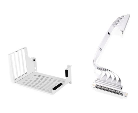 Thermaltake CTE E660 MX, Tower Case (White, Tempered Glass x 2)