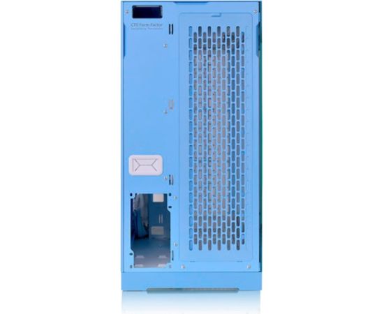 Thermaltake CTE E660 MX , Tower Case (light blue, Tempered Glass x 2)