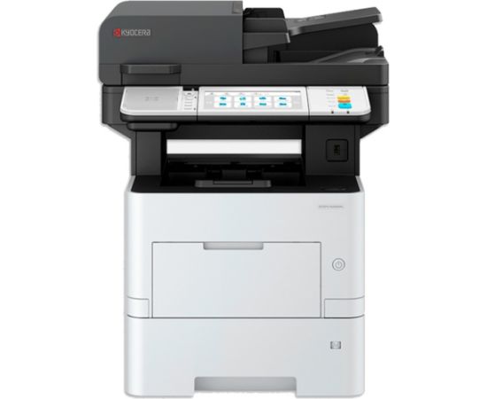 Kyocera ECOSYS MA5500ifx (incl. 3 years Kyocera Life Plus), multifunction printer (grey/black, scan, copy, fax, USB, LAN)