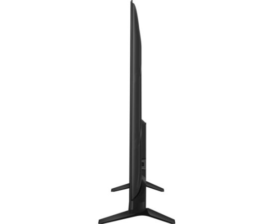 Hisense 58E6NT, LED TV - 58 - black, UltraHD/4K, HDR, triple tuner