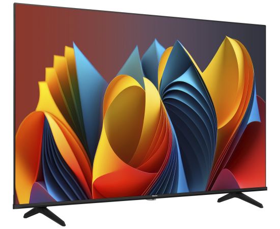 Hisense 58E77NQ, QLED TV - 58 - black, UltraHD/4K, triple tuner, PVR
