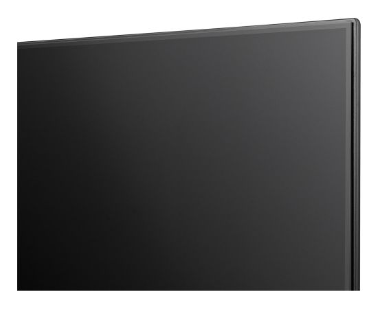 Hisense 58E77NQ, QLED TV - 58 - black, UltraHD/4K, triple tuner, PVR