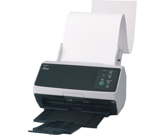 Fujitsu Ricoh fi-8150, feed scanner (grey/anthracite, USB, LAN)