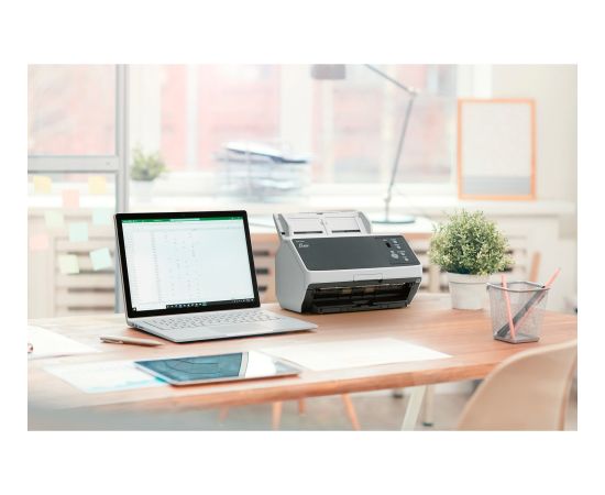 Fujitsu Ricoh fi-8150, feed scanner (grey/anthracite, USB, LAN)