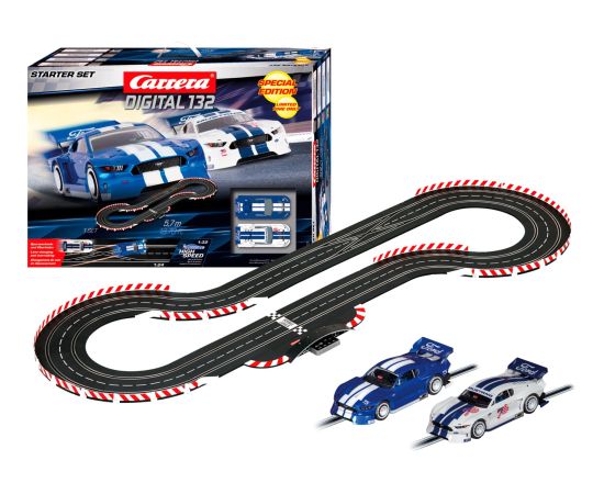 Carrera DIGITAL 132 Starter Set, race track