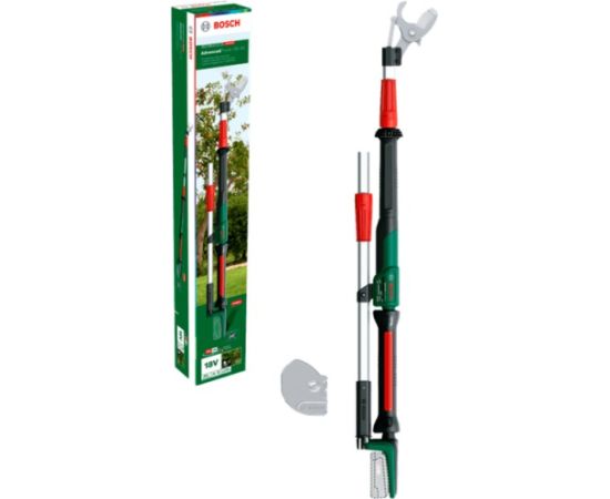 Bosch Cordless Garden Shears AdvancedPrune 18V-45 Solo (green/black, without battery and charger, POWER FOR ALL ALLIANCE)