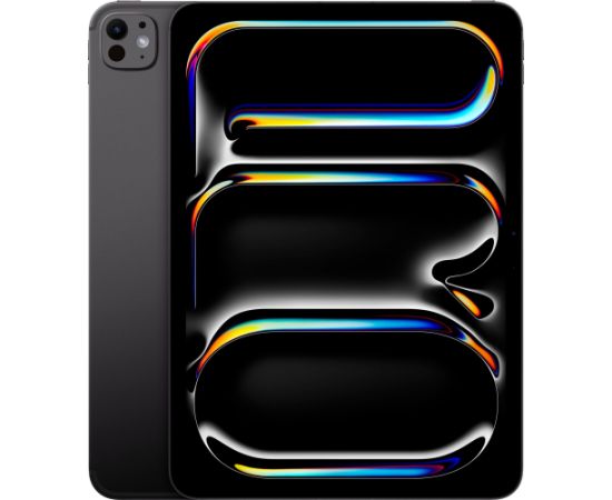 Apple iPad Pro 11" (512 GB), tablet PC (black, 5G / Gen 5 / 2024)