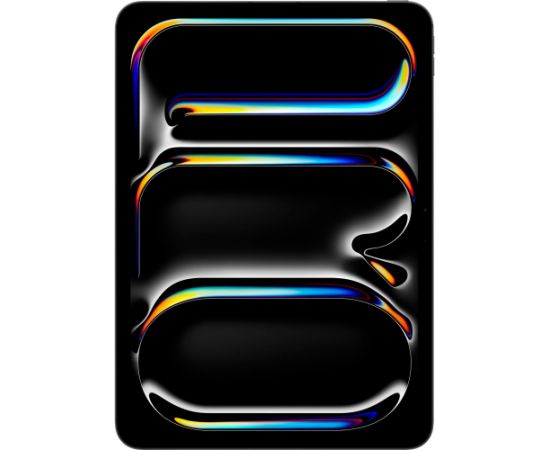 Apple iPad Pro 11" (512 GB), tablet PC (black, 5G / Gen 5 / 2024)
