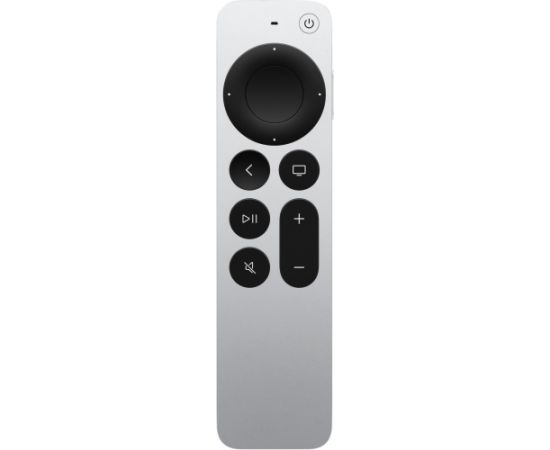 Apple Siri Remote (3rd generation), remote control (silver)