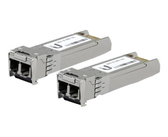 Ubiquiti U Fiber Multi Mode Module 20 Pack, Transceiver (20 pieces)