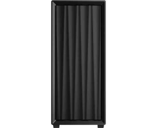Sharkoon VK3 RGB, tower case (black, tempered glass)