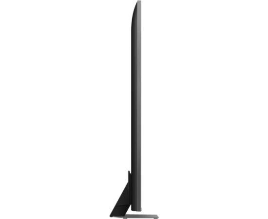 SAMSUNG GQ-55QN85D, QLED TV - 55 - silver/carbon, UltraHD/4K, twin tuner, mini LED, 120Hz panel