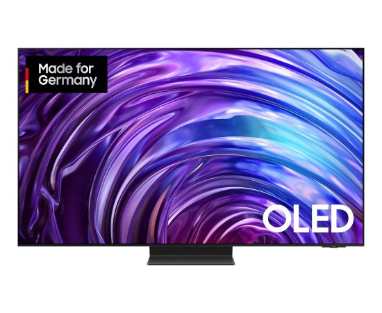 SAMSUNG GQ-65S95D, OLED TV - 65 - black, UltraHD/4K, twin tuner, SmartTV, One Connect Box, 120Hz panel