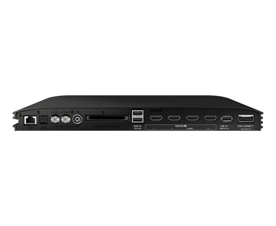 SAMSUNG GQ-65S95D, OLED TV - 65 - black, UltraHD/4K, twin tuner, SmartTV, One Connect Box, 120Hz panel
