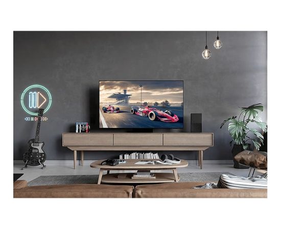 SAMSUNG GQ-65S95D, OLED TV - 65 - black, UltraHD/4K, twin tuner, SmartTV, One Connect Box, 120Hz panel