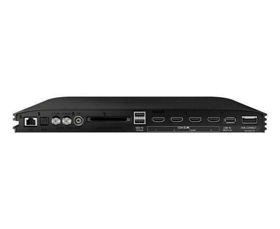 SAMSUNG GQ-55S95D, OLED TV - 55 - black, UltraHD/4K, twin tuner, SmartTV, One Connect Box, 120Hz panel
