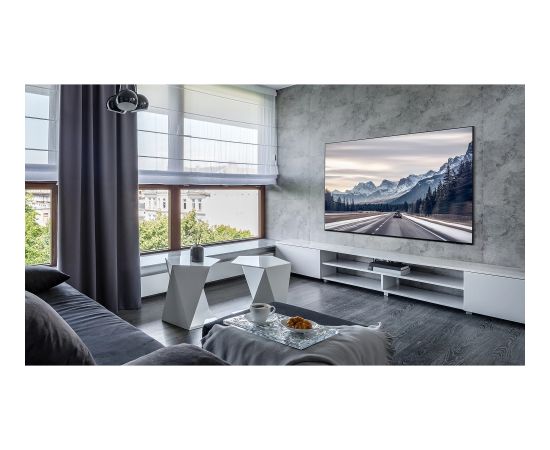 SAMSUNG GQ-55S95D, OLED TV - 55 - black, UltraHD/4K, twin tuner, SmartTV, One Connect Box, 120Hz panel