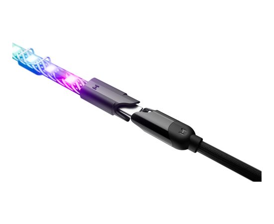 HYTE LS30 qRGB LED Strip 3-Pack + Nexus Portal, LED Strip