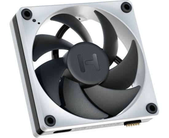 HYTE THICC FP12 Triple Fan Pack, case fan (black/grey, pack of 3)