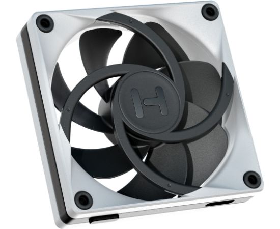 HYTE THICC FP12 Triple Fan Pack, case fan (black/grey, pack of 3)