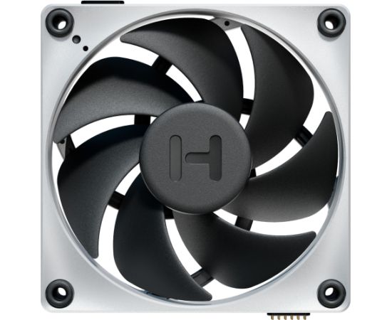 HYTE THICC FP12 Triple Fan Pack, case fan (black/grey, pack of 3)