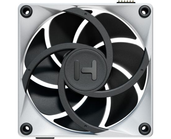 HYTE THICC FP12 Triple Fan Pack, case fan (black/grey, pack of 3)