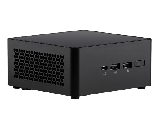 ASUS NUC 14 Pro Tall Kit RNUC14RVHV500002I, Barebone (black, without operating system)