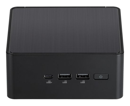 ASUS NUC 14 Pro Tall Kit RNUC14RVHV500002I, Barebone (black, without operating system)