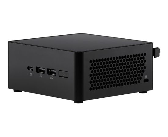 ASUS NUC 14 Pro Tall Kit RNUC14RVHV500002I, Barebone (black, without operating system)