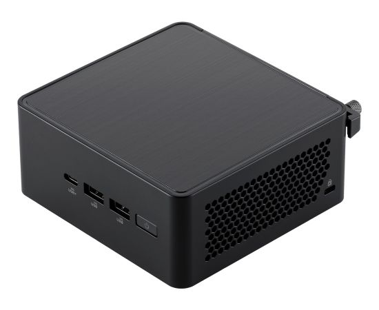 ASUS NUC 14 Pro Tall Kit RNUC14RVHV500002I, Barebone (black, without operating system)