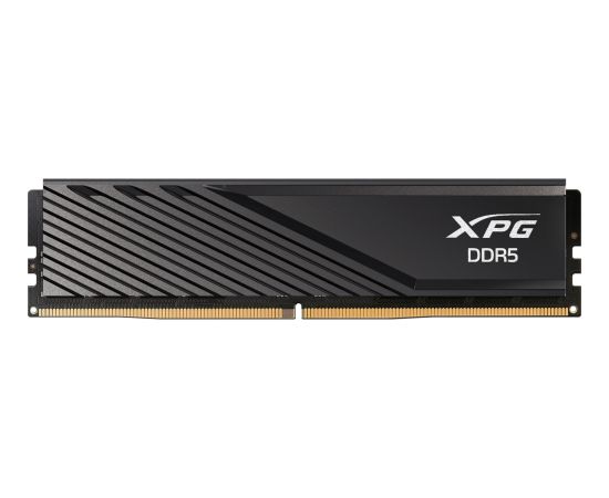 ADATA DDR5 - 16GB - 6400 - CL - 32 (black, AX5U6400C3216G-SLABBK, XPG Lancer Blade, INTEL XMP, AMD EXPO)