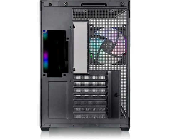 Thermaltake View 380 TG ARGB, Tower Case (Black, Tempered Glass x 2)