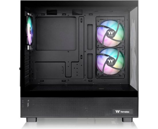 Thermaltake View 270 SP Edition, Tower Case (Black, Tempered Glass x 2)