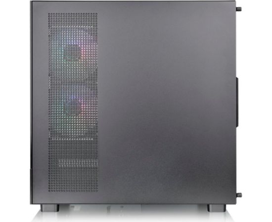 Thermaltake View 270 SP Edition, Tower Case (Black, Tempered Glass x 2)