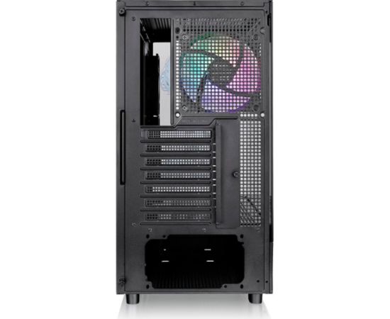 Thermaltake View 270 SP Edition, Tower Case (Black, Tempered Glass x 2)
