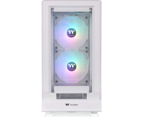 Thermaltake Ceres 350 MX , Tower case (white, Tempered Glass x 2)