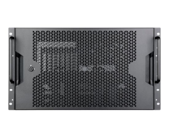 SilverStone SST-RM600, rack case (black, 6U)