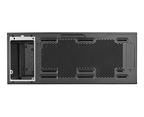 SilverStone RM47-502-I, rack case (black)