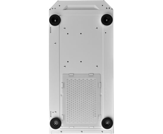 SilverStone FARA 514X, tower case (white, tempered glass)