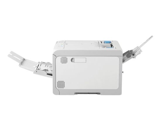 OKI C650dn, LED printer (gray, USB, LAN)
