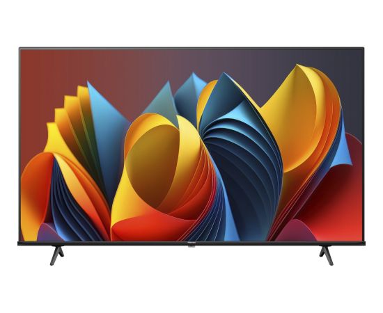 Hisense 75E77NQ, QLED TV - 75 -  black, UltraHD/4K, triple tuner, PVR