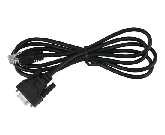 HP Hewlett Packard Enterprise Aruba X2C2 console cable RJ-45 (black, 1.5 meters)
