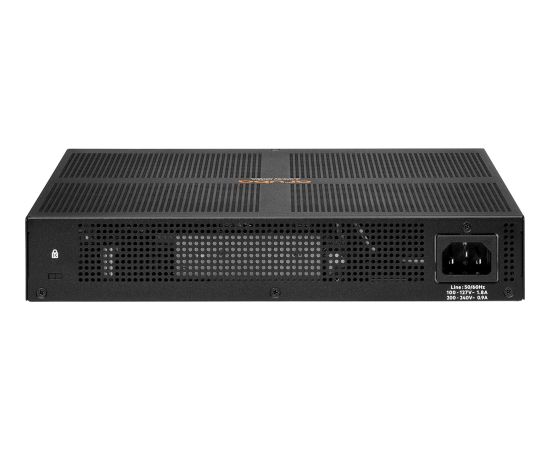 HP Hewlett Packard Enterprise Aruba 6000 12G 139W PoE, Switch