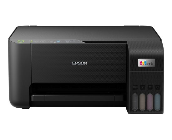 Epson EcoTank ET-2860, multifunction printer (black, scan, copy, USB, WLAN)