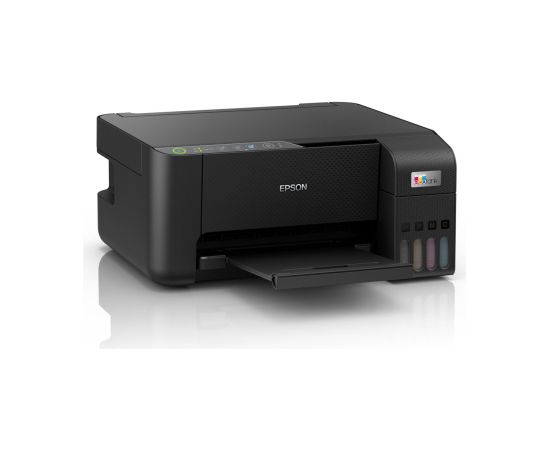 Epson EcoTank ET-2860, multifunction printer (black, scan, copy, USB, WLAN)