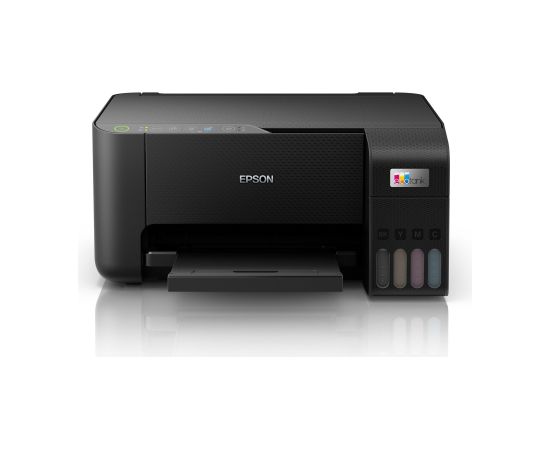 Epson EcoTank ET-2860, multifunction printer (black, scan, copy, USB, WLAN)