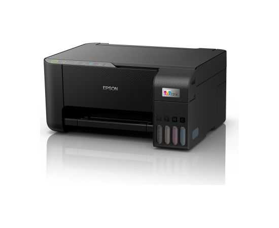 Epson EcoTank ET-2860, multifunction printer (black, scan, copy, USB, WLAN)